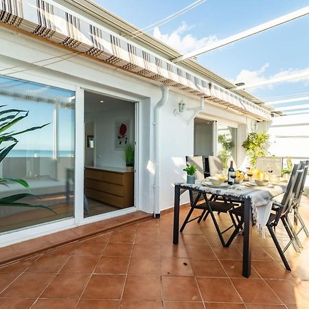 Premium Penthouse Fuengirola Beach Exteriér fotografie