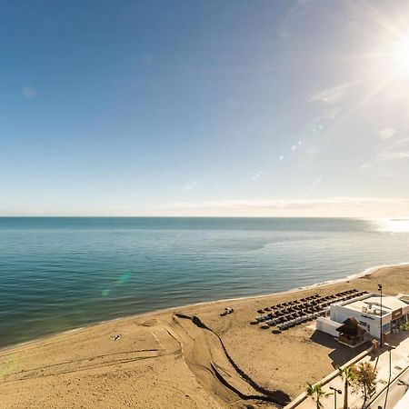 Premium Penthouse Fuengirola Beach Exteriér fotografie