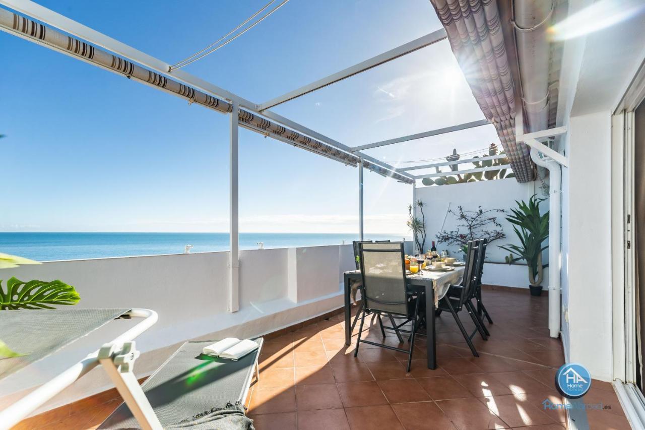 Premium Penthouse Fuengirola Beach Exteriér fotografie