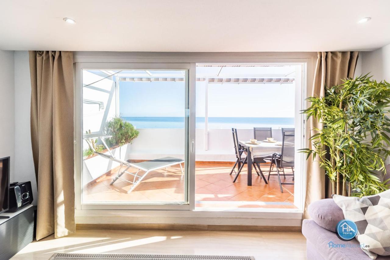 Premium Penthouse Fuengirola Beach Exteriér fotografie