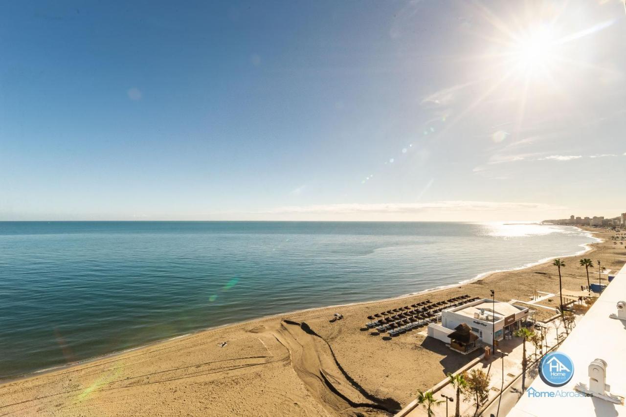 Premium Penthouse Fuengirola Beach Exteriér fotografie