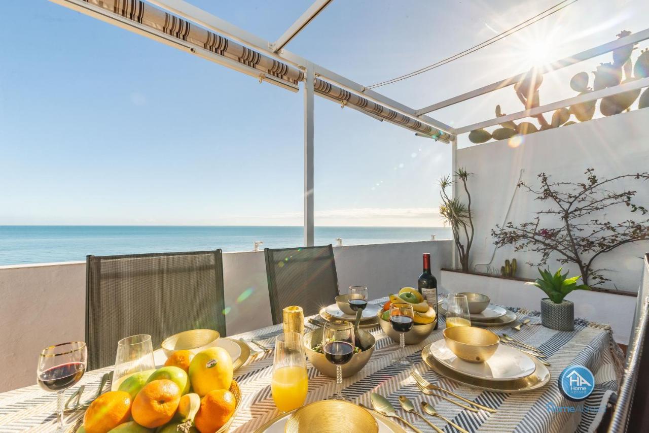Premium Penthouse Fuengirola Beach Exteriér fotografie