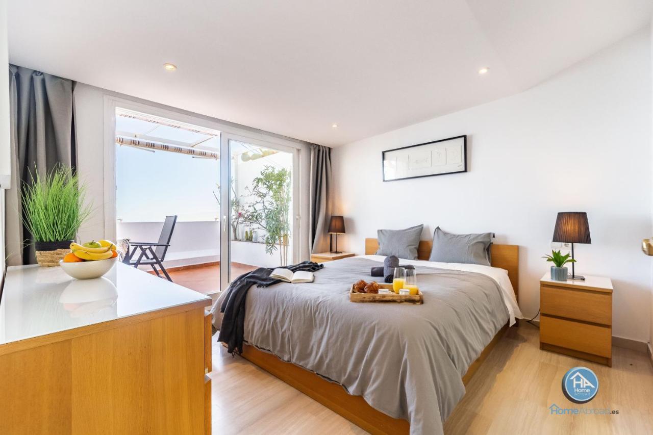 Premium Penthouse Fuengirola Beach Exteriér fotografie