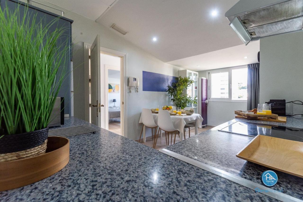Premium Penthouse Fuengirola Beach Exteriér fotografie