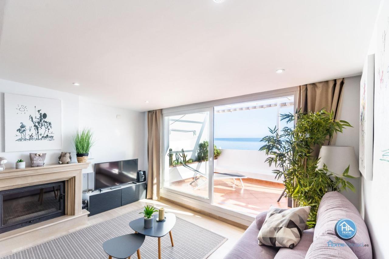 Premium Penthouse Fuengirola Beach Exteriér fotografie