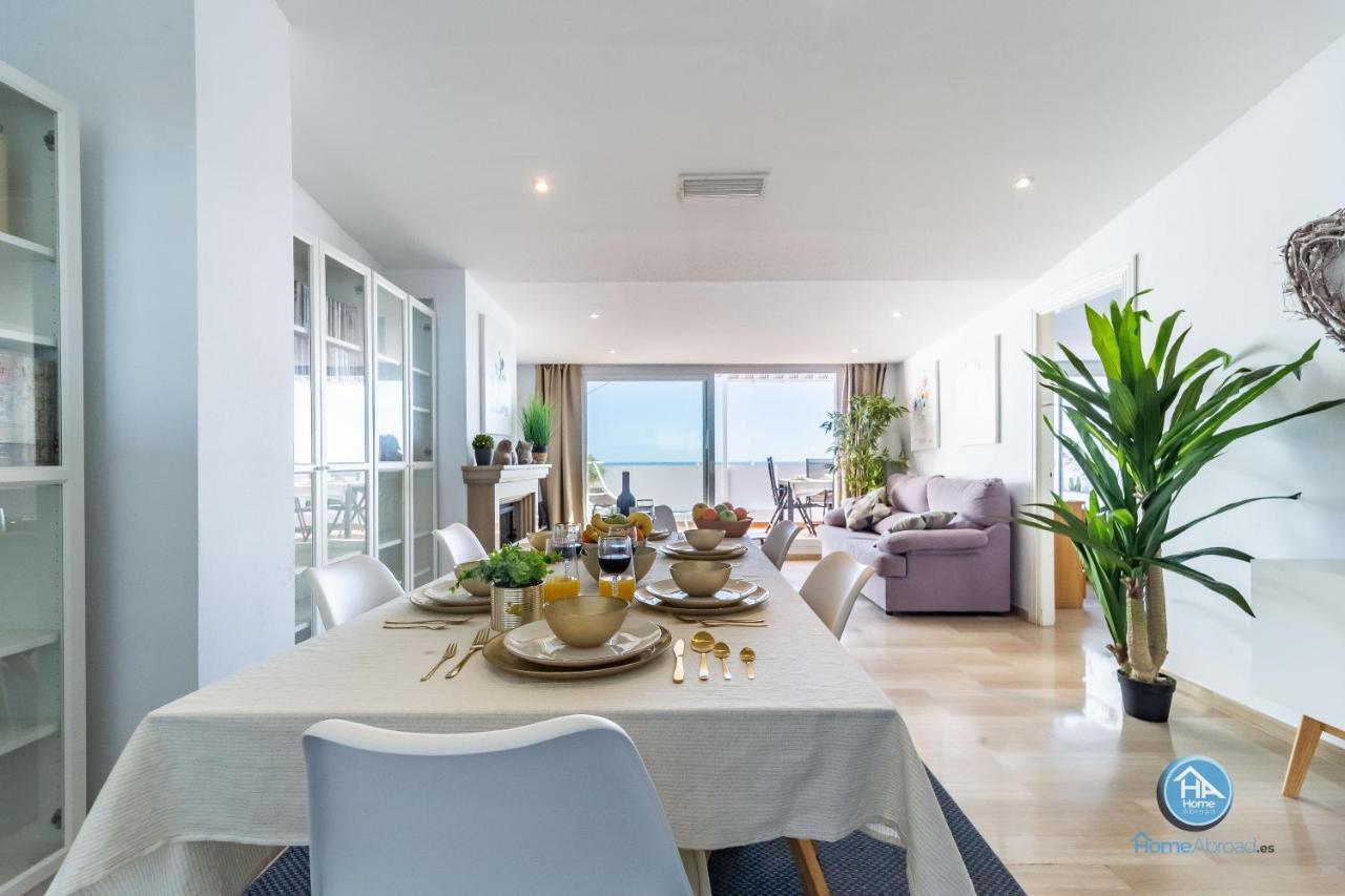 Premium Penthouse Fuengirola Beach Exteriér fotografie