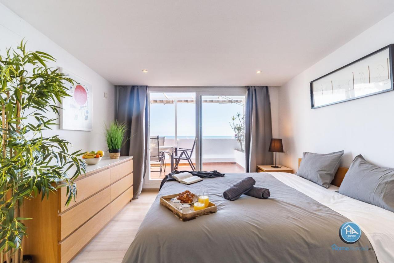 Premium Penthouse Fuengirola Beach Exteriér fotografie