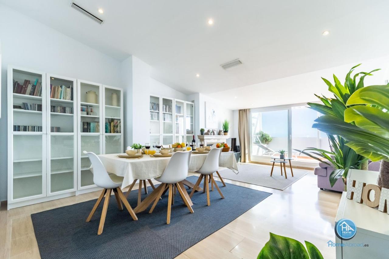 Premium Penthouse Fuengirola Beach Exteriér fotografie