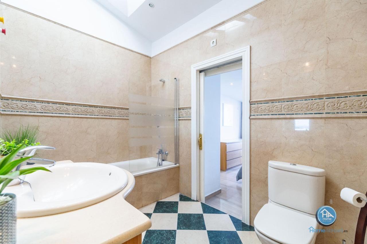 Premium Penthouse Fuengirola Beach Exteriér fotografie