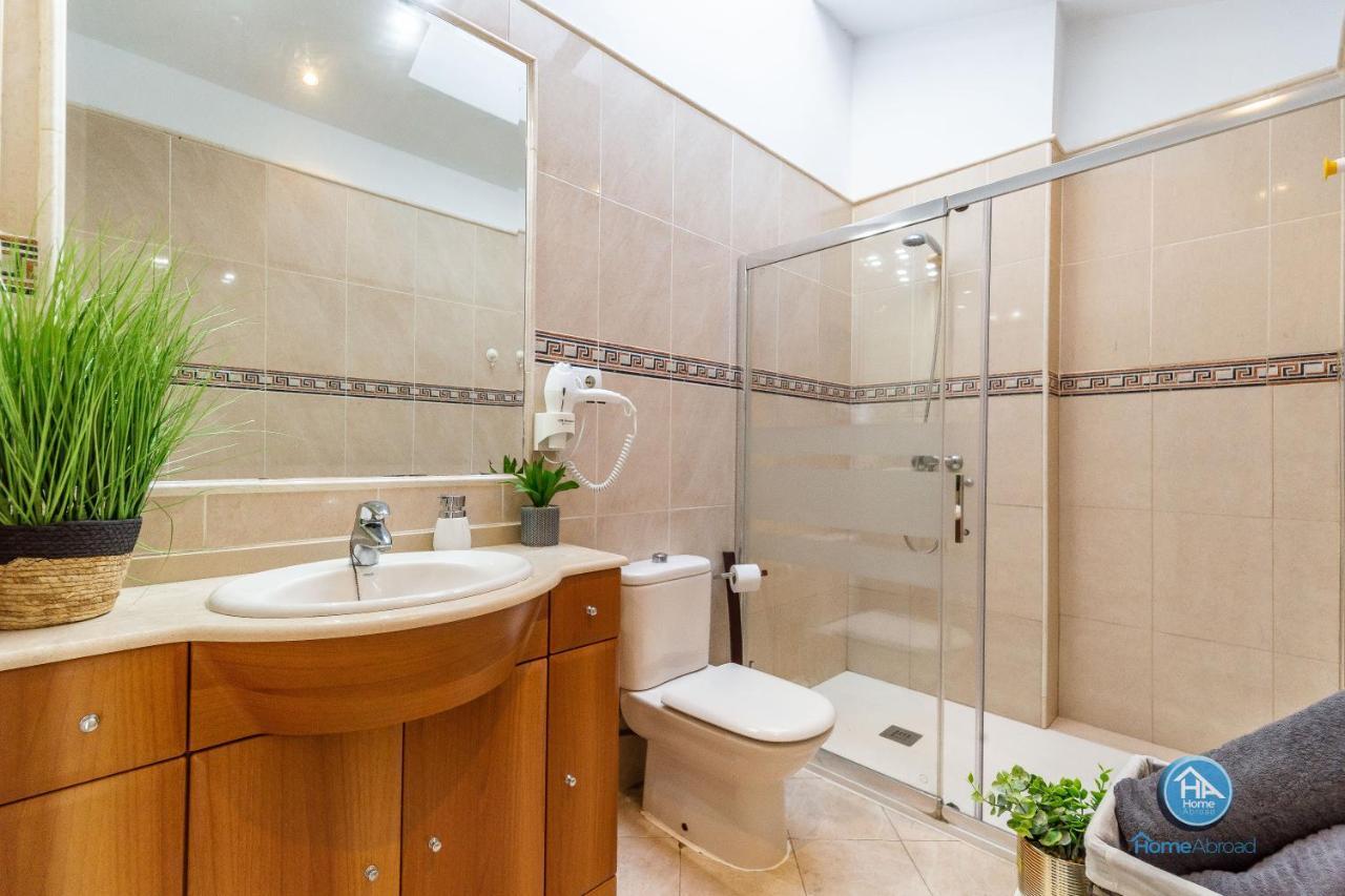 Premium Penthouse Fuengirola Beach Exteriér fotografie