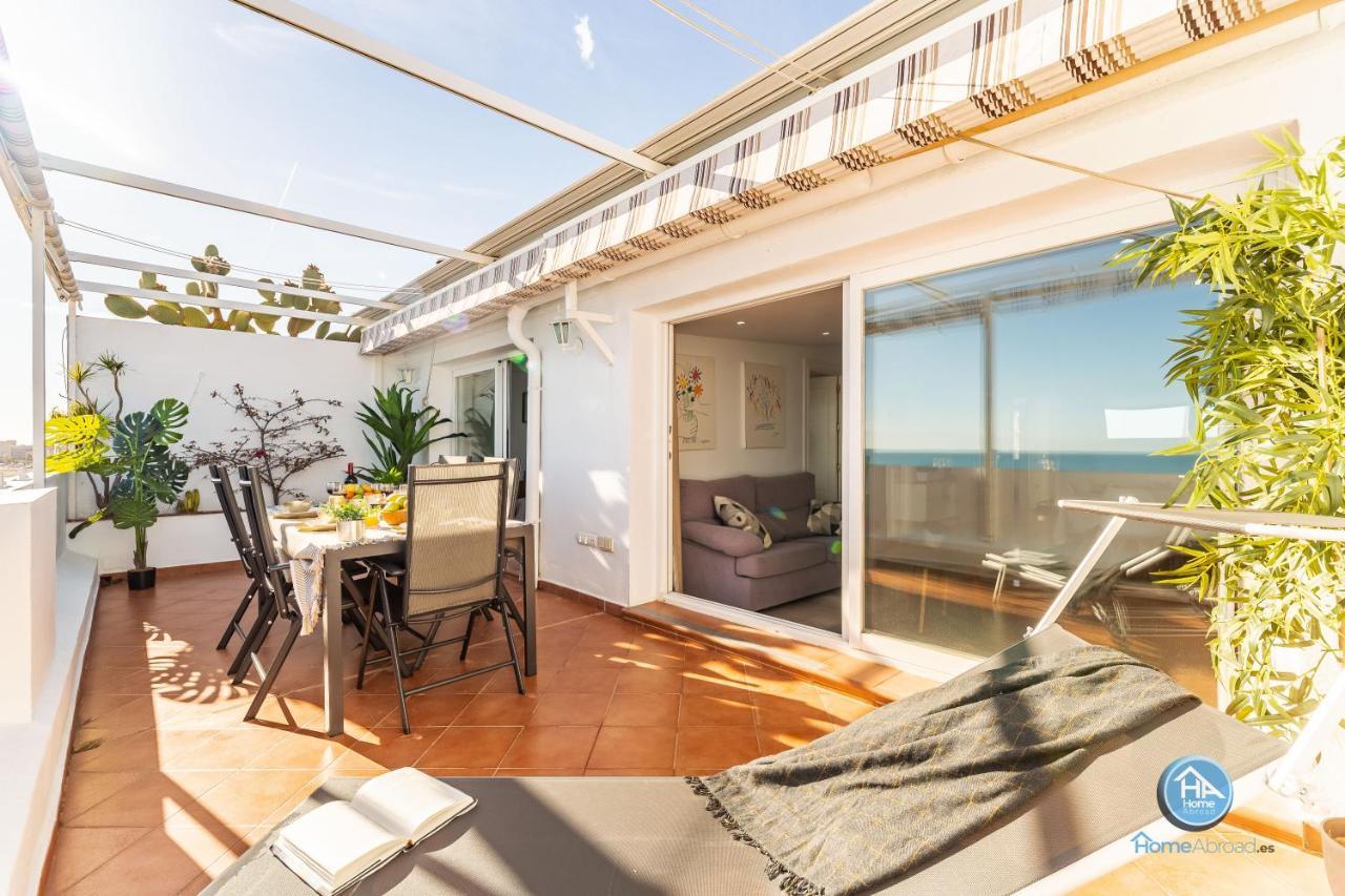 Premium Penthouse Fuengirola Beach Exteriér fotografie