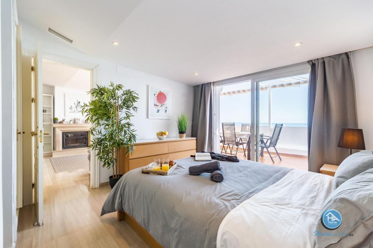 Premium Penthouse Fuengirola Beach Exteriér fotografie