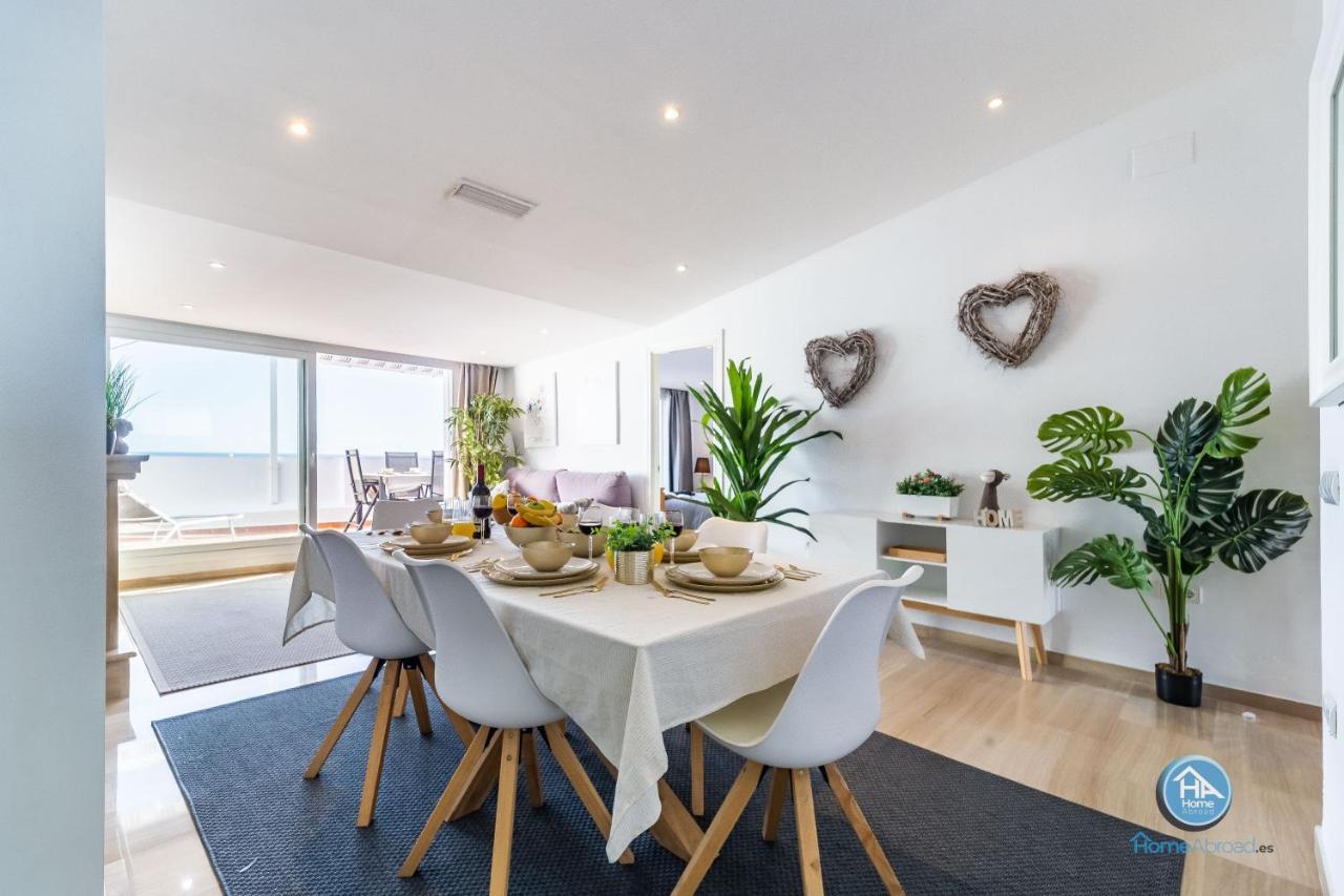 Premium Penthouse Fuengirola Beach Exteriér fotografie