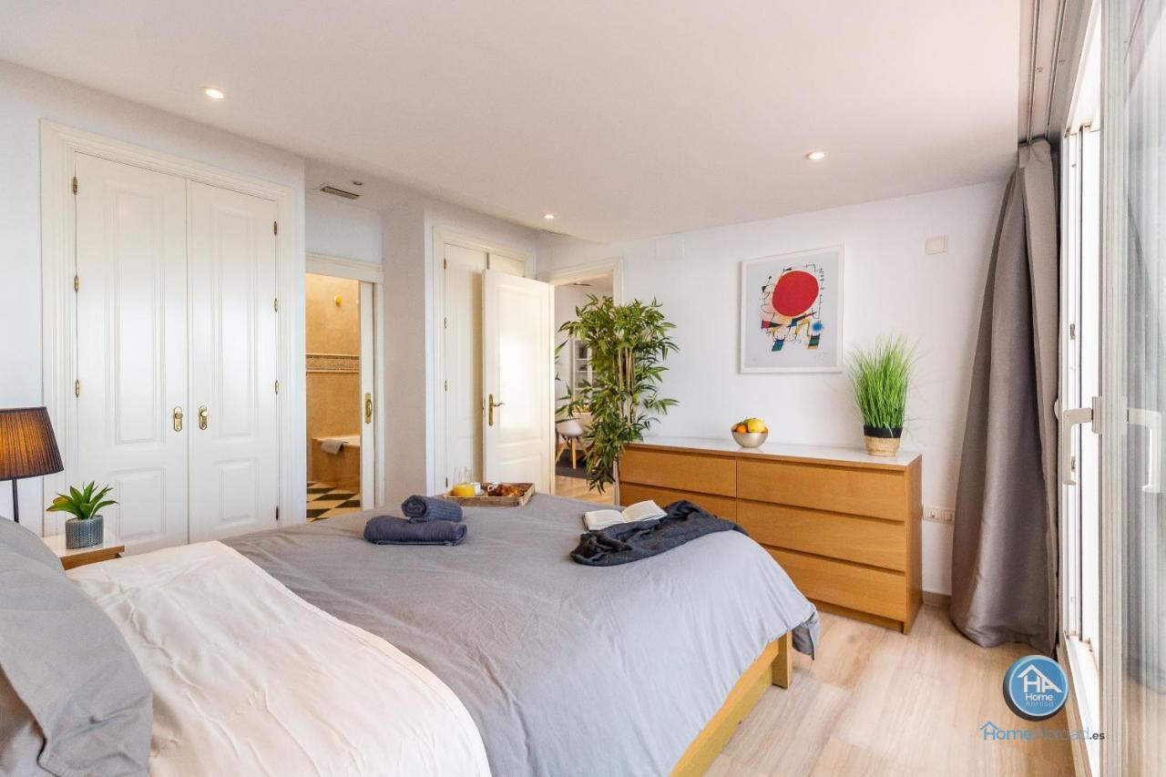 Premium Penthouse Fuengirola Beach Exteriér fotografie