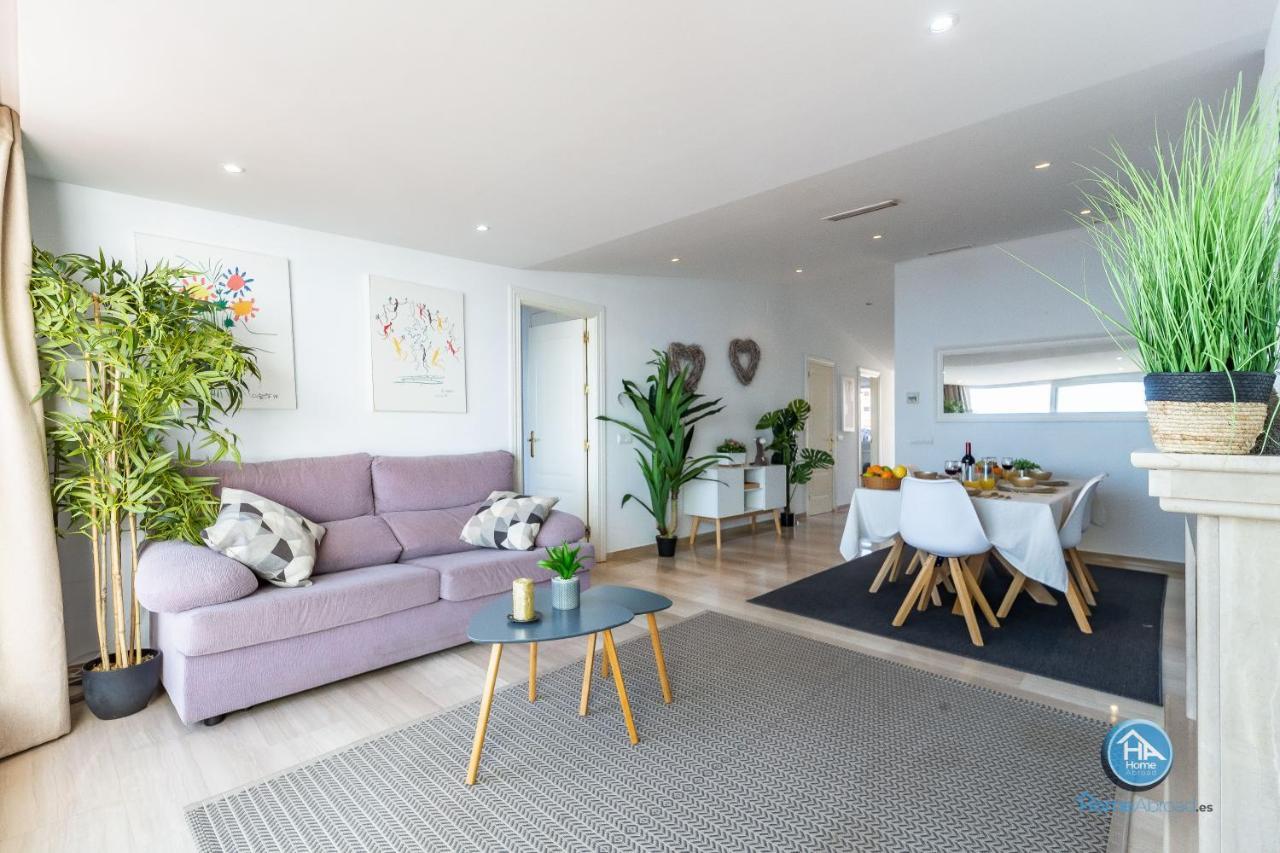 Premium Penthouse Fuengirola Beach Exteriér fotografie