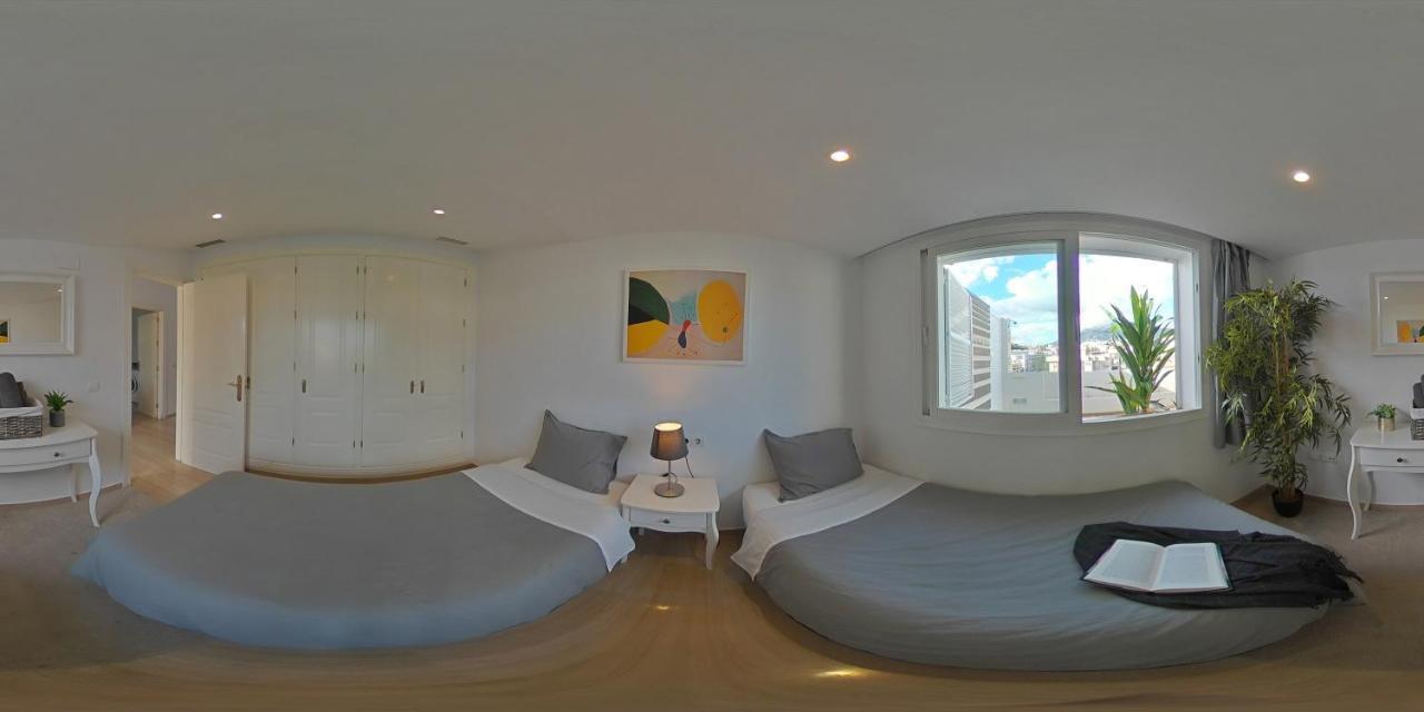 Premium Penthouse Fuengirola Beach Exteriér fotografie