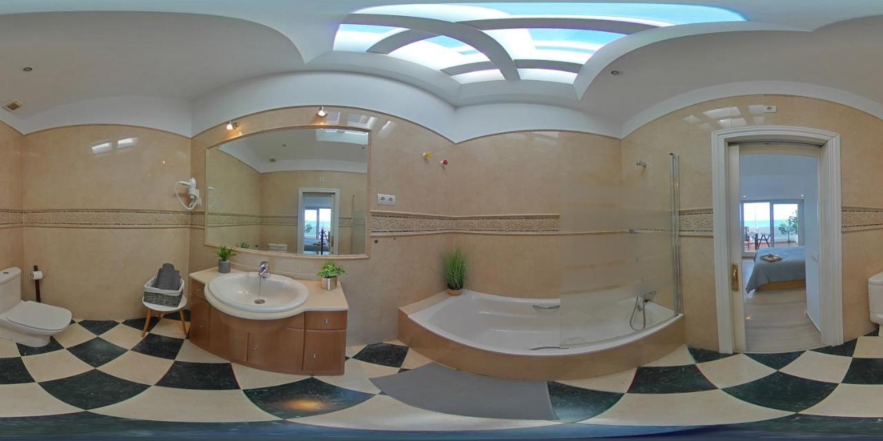 Premium Penthouse Fuengirola Beach Exteriér fotografie